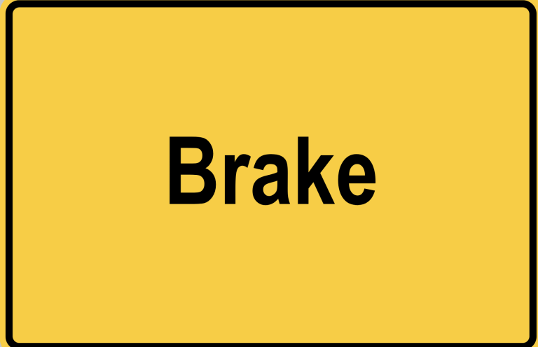 Haushaltsauflösung Entrümpelung Brake