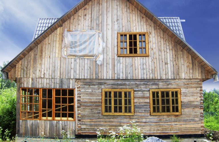 Haus auflösen, entrümpeln und räumen